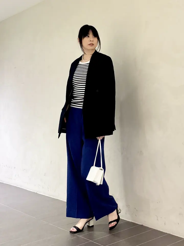 ICB 宮本 コーディネート画像