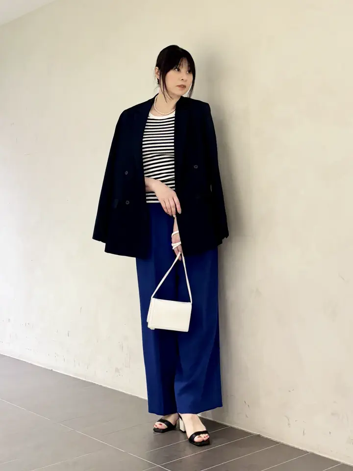 ICB 宮本 コーディネート画像