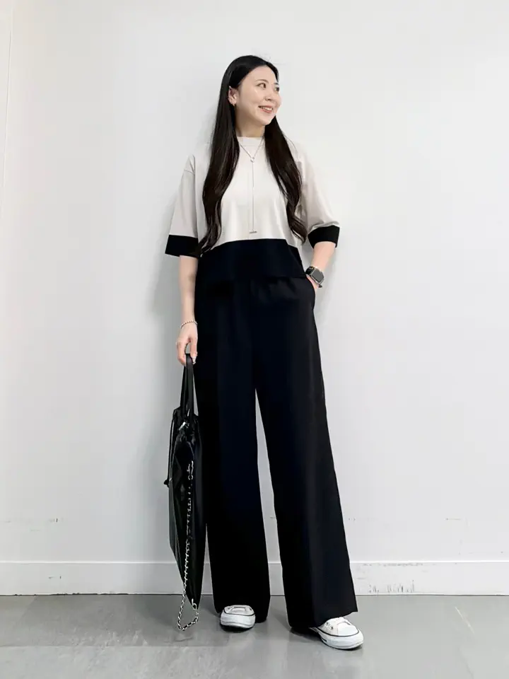 ICB 古住 コーディネート画像