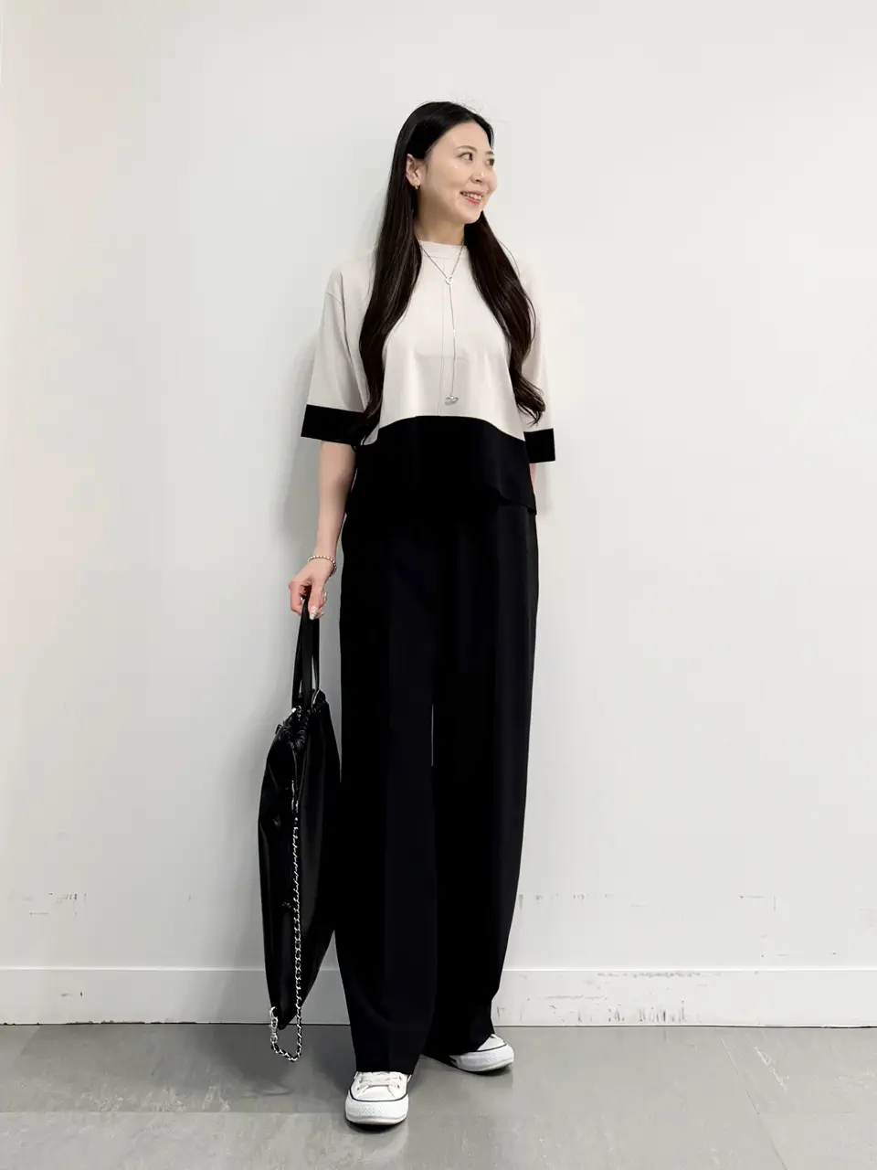 ICB 古住 コーディネート画像