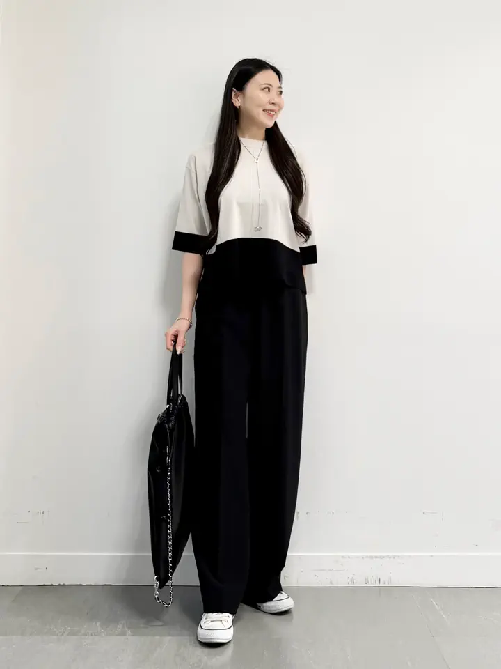 ICB 古住 コーディネート画像