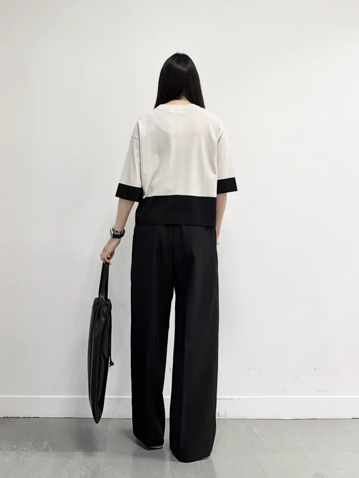 ICB 古住 コーディネート画像