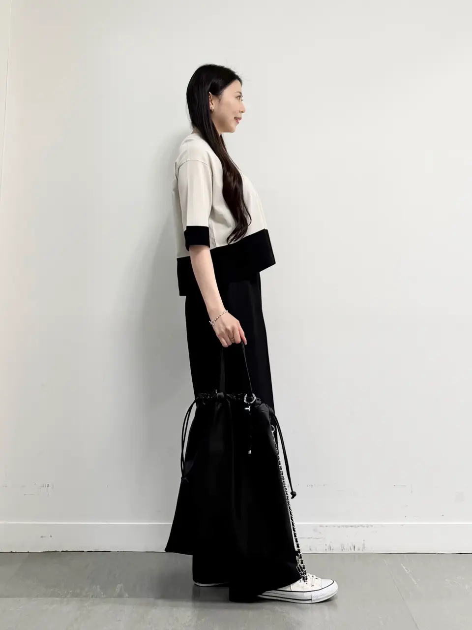 ICB 古住 コーディネート画像