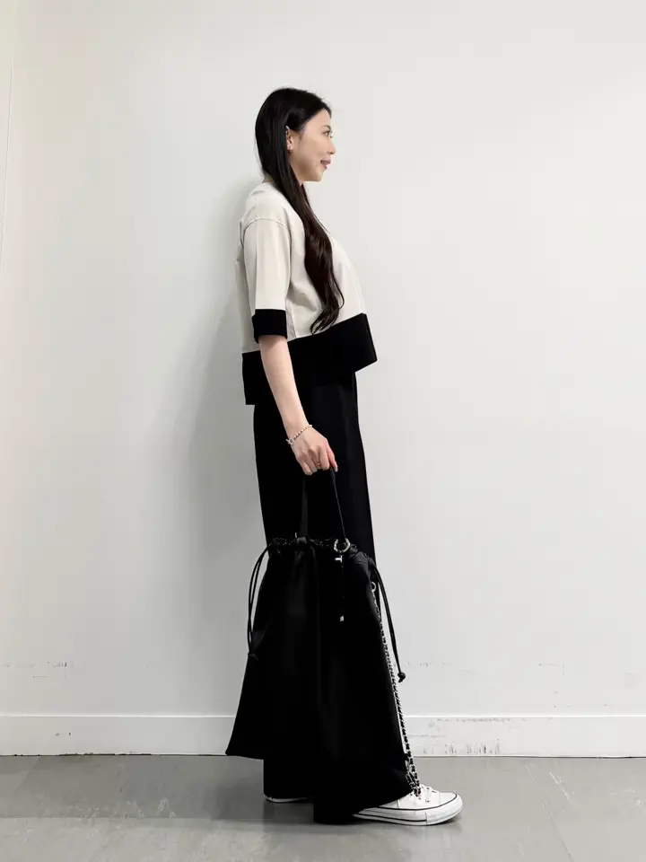 ICB 古住 コーディネート画像