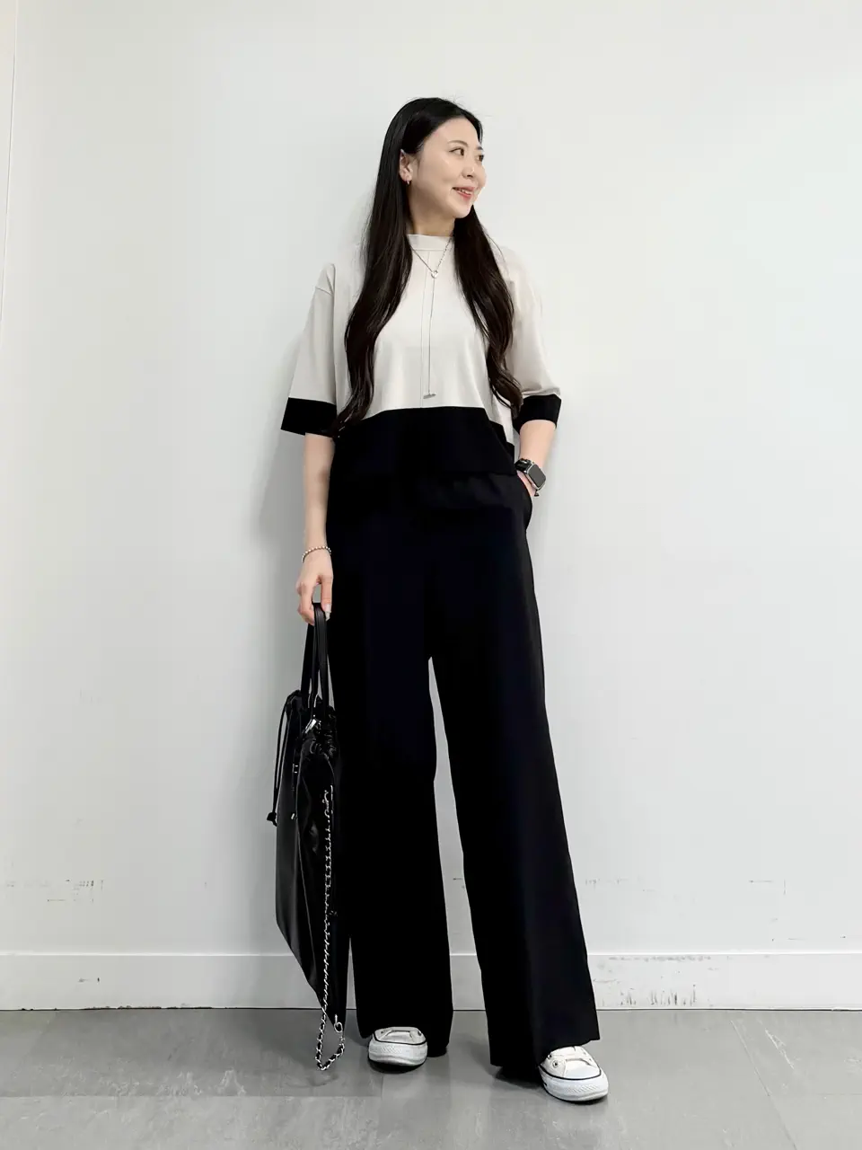 ICB 古住 コーディネート画像