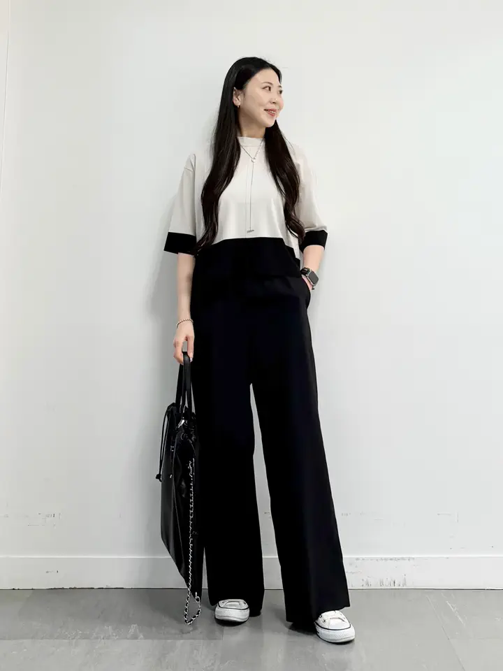 ICB 古住 コーディネート画像