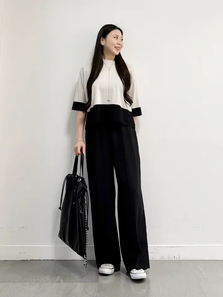 ICB 古住 コーディネート画像