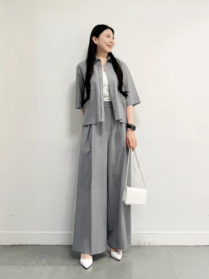 ICB 古住 コーディネート画像