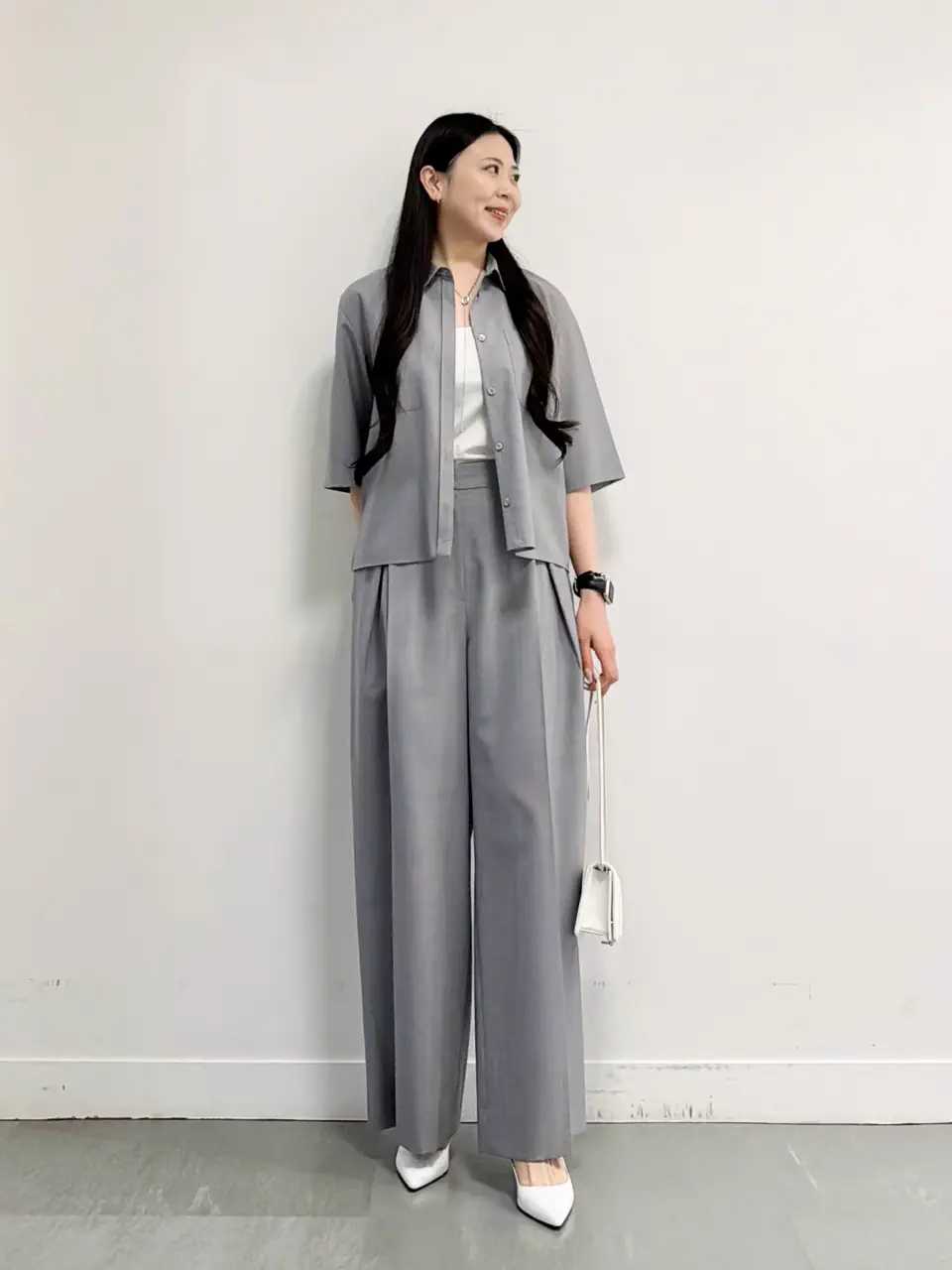 ICB 古住 コーディネート画像