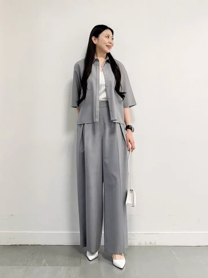 ICB 古住 コーディネート画像