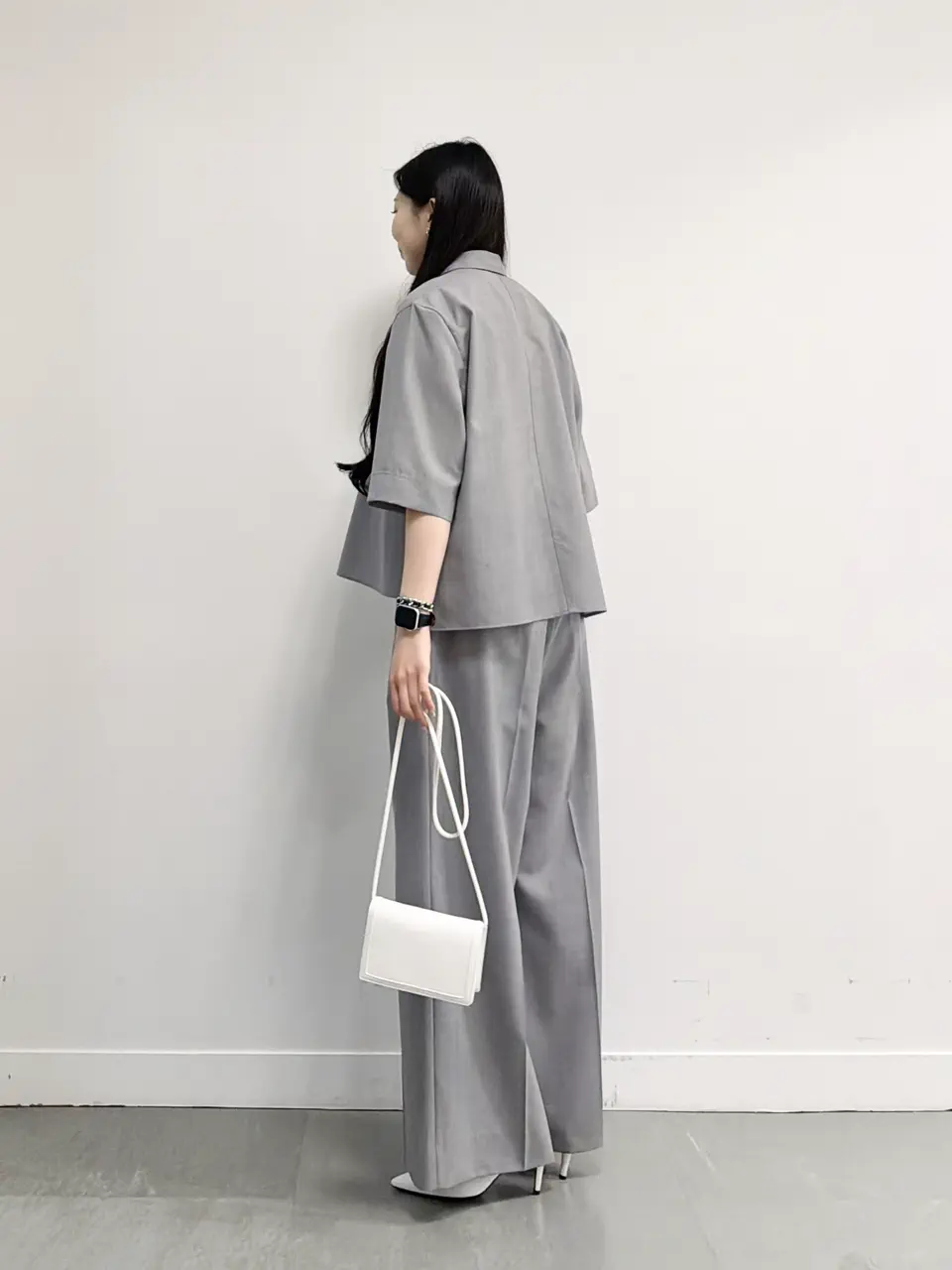 ICB 古住 コーディネート画像