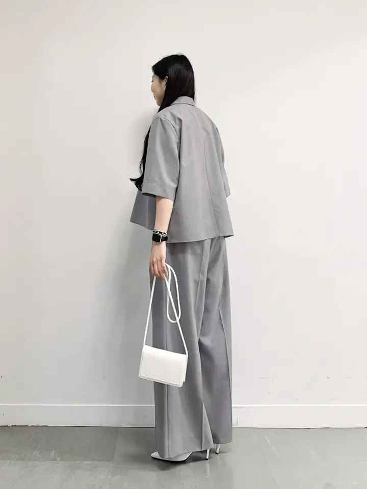 ICB 古住 コーディネート画像