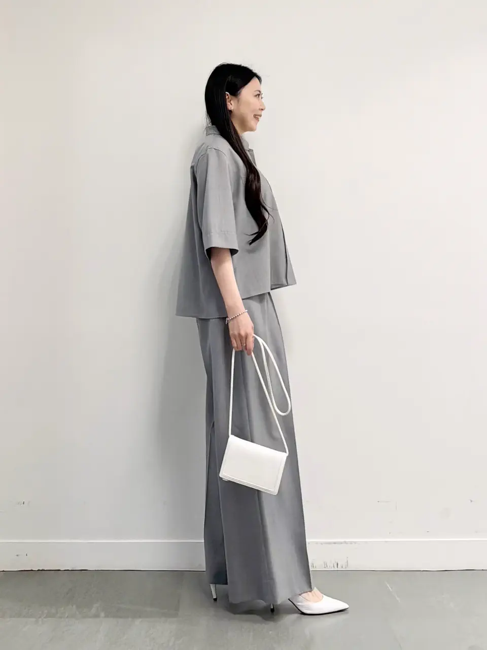 ICB 古住 コーディネート画像