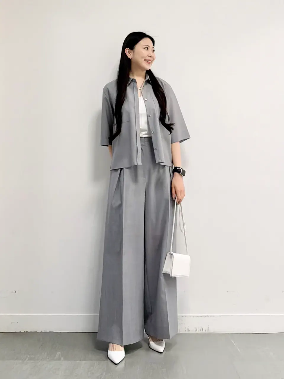 ICB 古住 コーディネート画像