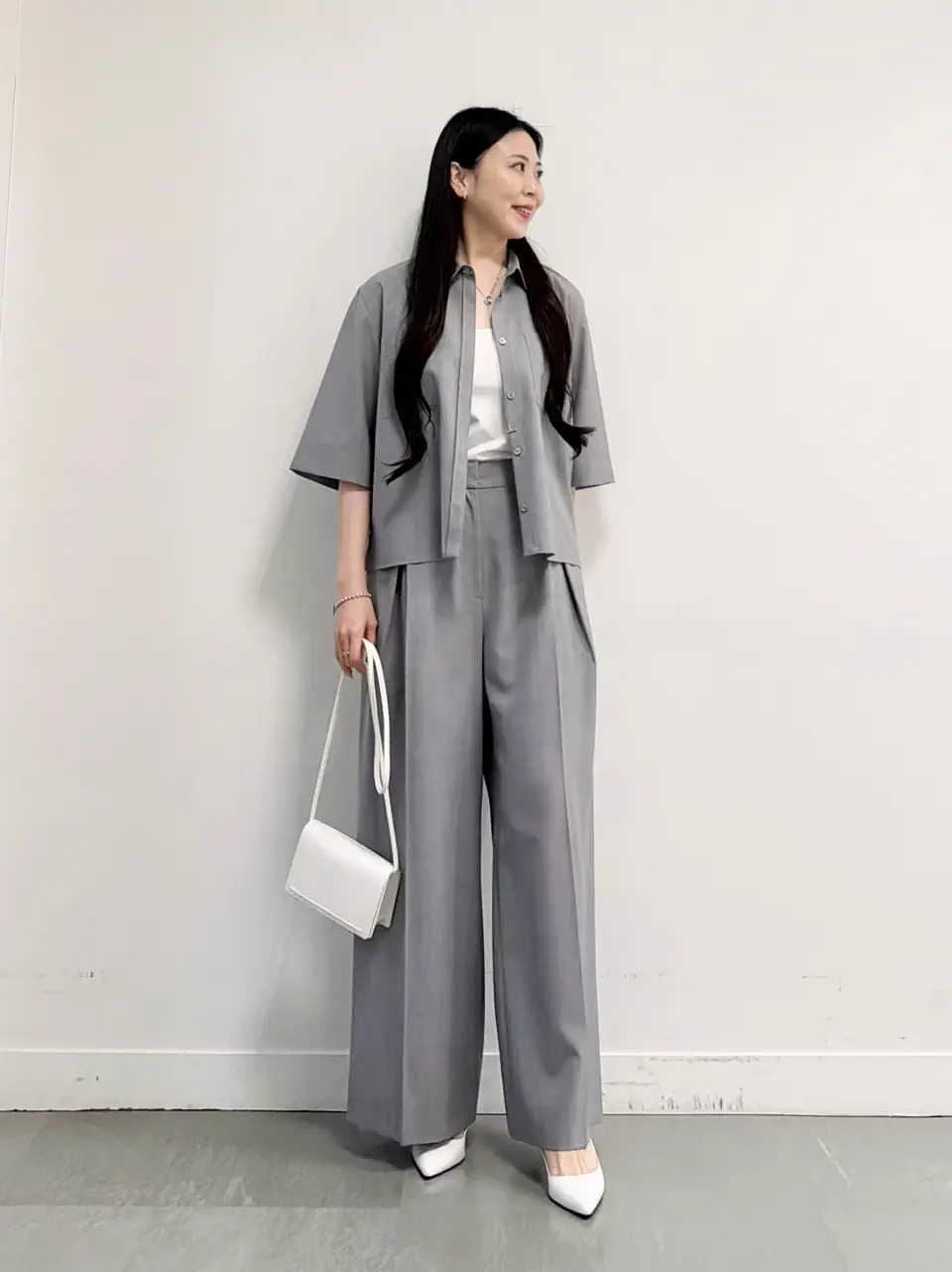 ICB 古住 コーディネート画像