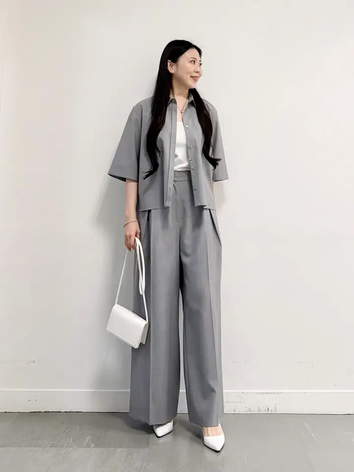 ICB 古住 コーディネート画像