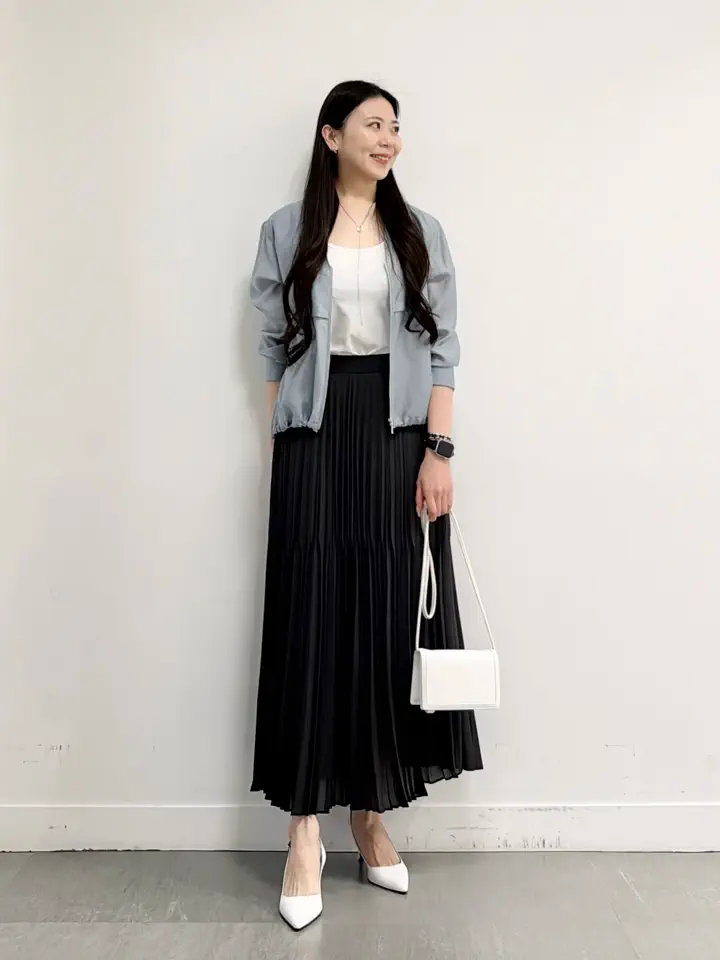 ICB 古住 コーディネート画像