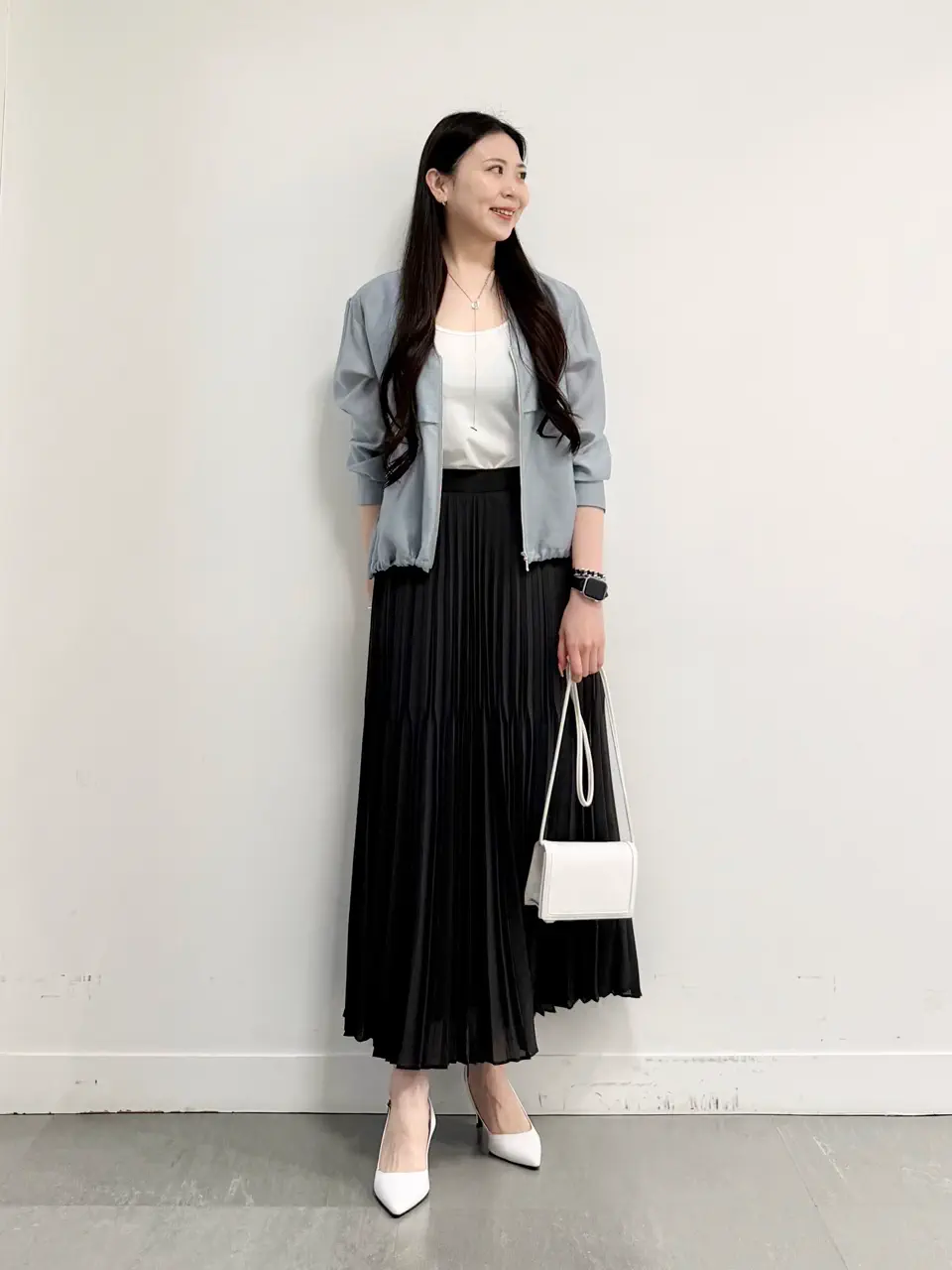 ICB 古住 コーディネート画像