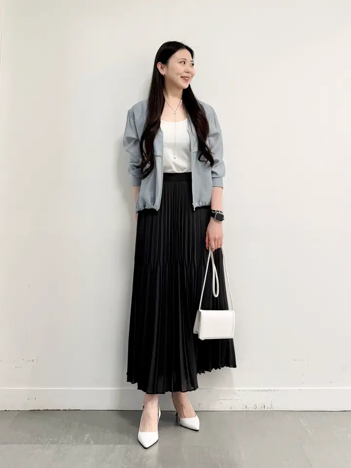 ICB 古住 コーディネート画像