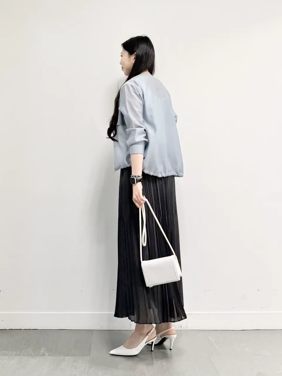 ICB 古住 コーディネート画像