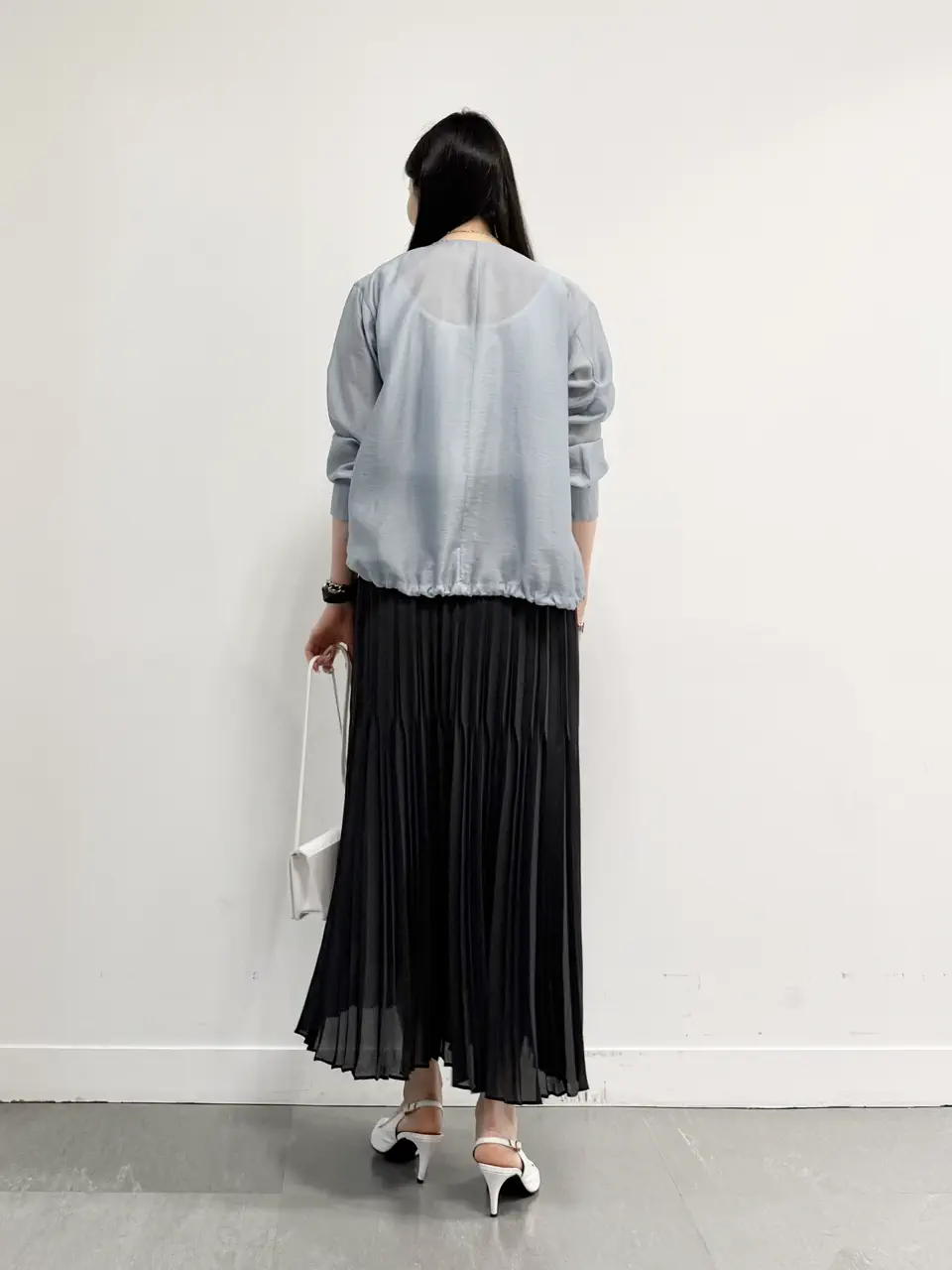 ICB 古住 コーディネート画像