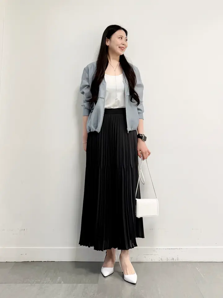 ICB 古住 コーディネート画像