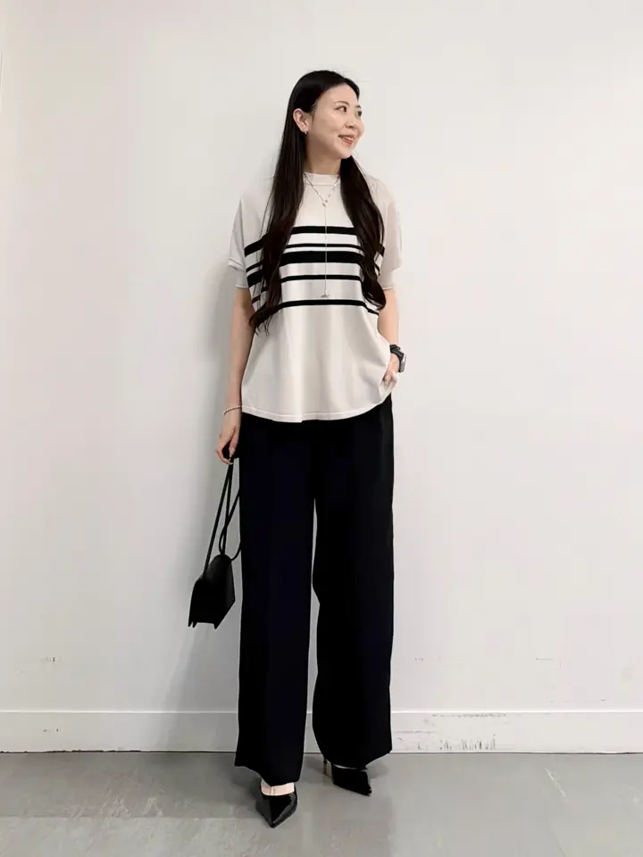 ICB 古住 コーディネート画像