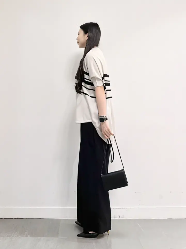 ICB 古住 コーディネート画像