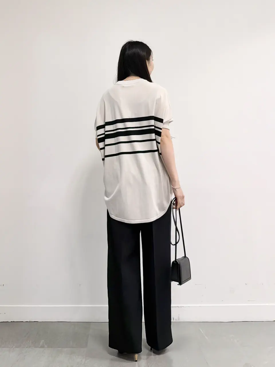 ICB 古住 コーディネート画像