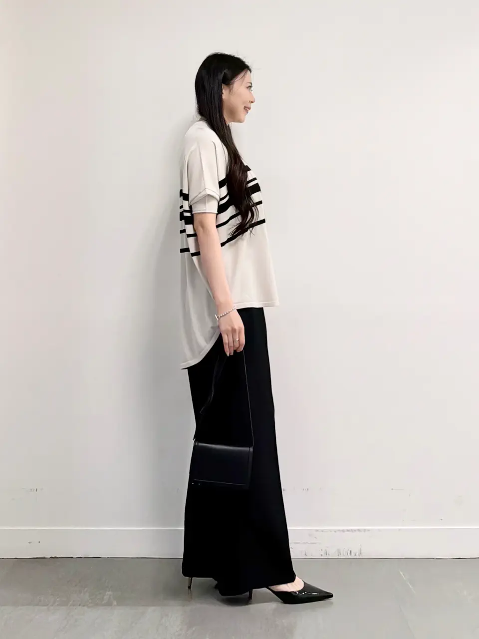 ICB 古住 コーディネート画像