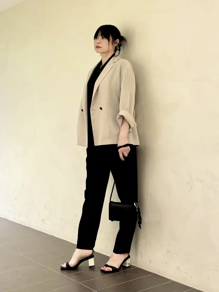 ICB 宮本 コーディネート画像