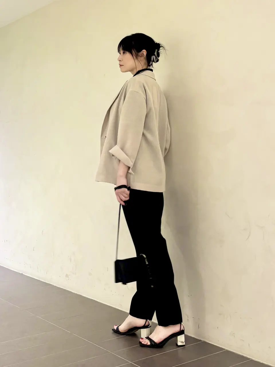 ICB 宮本 コーディネート画像