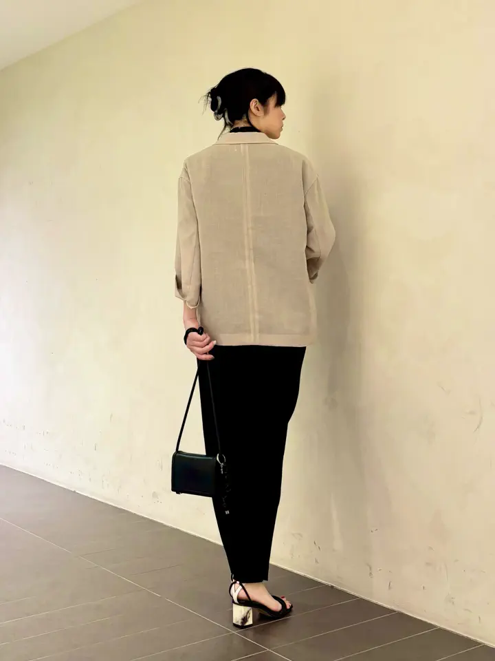 ICB 宮本 コーディネート画像