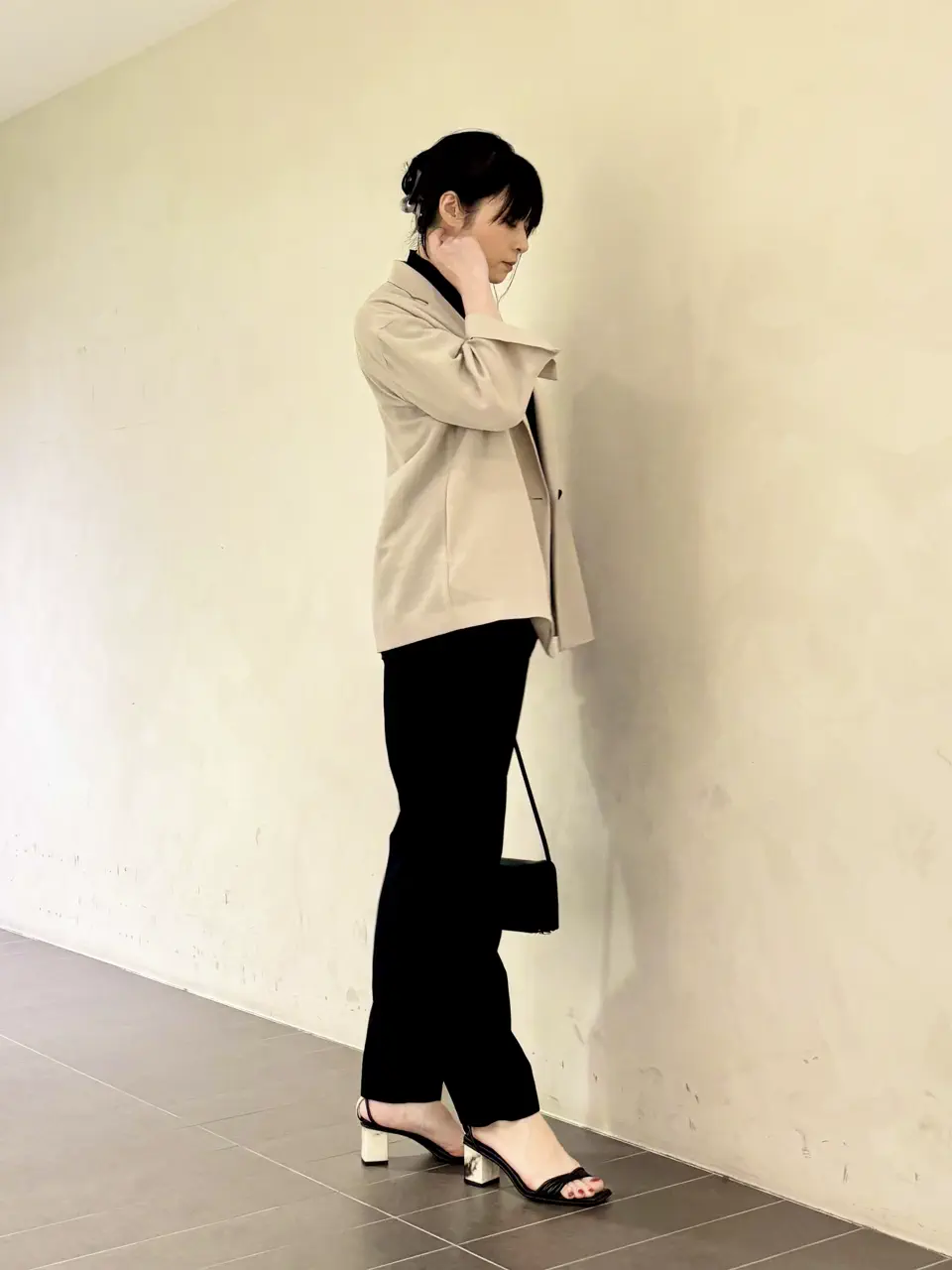 ICB 宮本 コーディネート画像