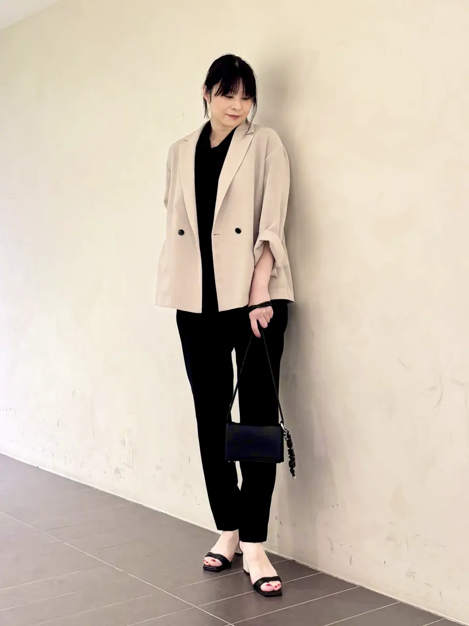 ICB 宮本 コーディネート画像