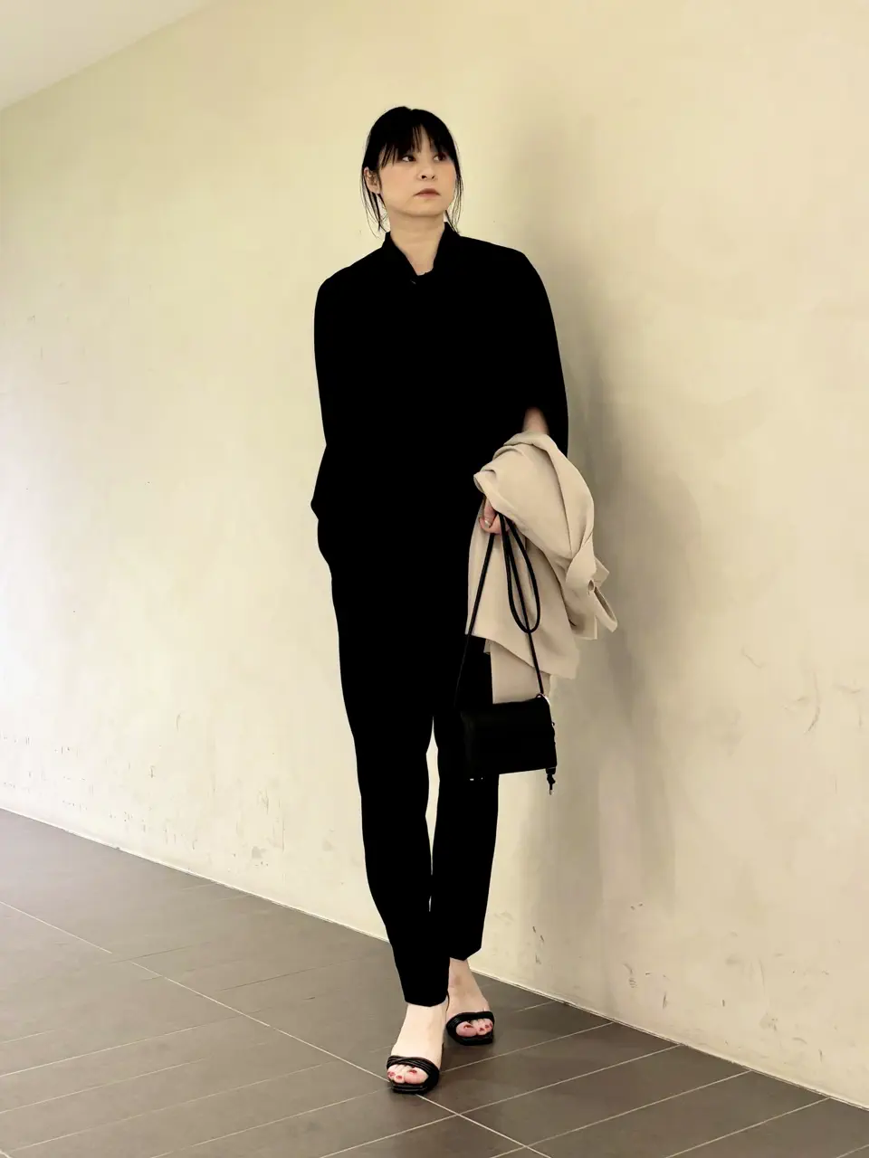 ICB 宮本 コーディネート画像