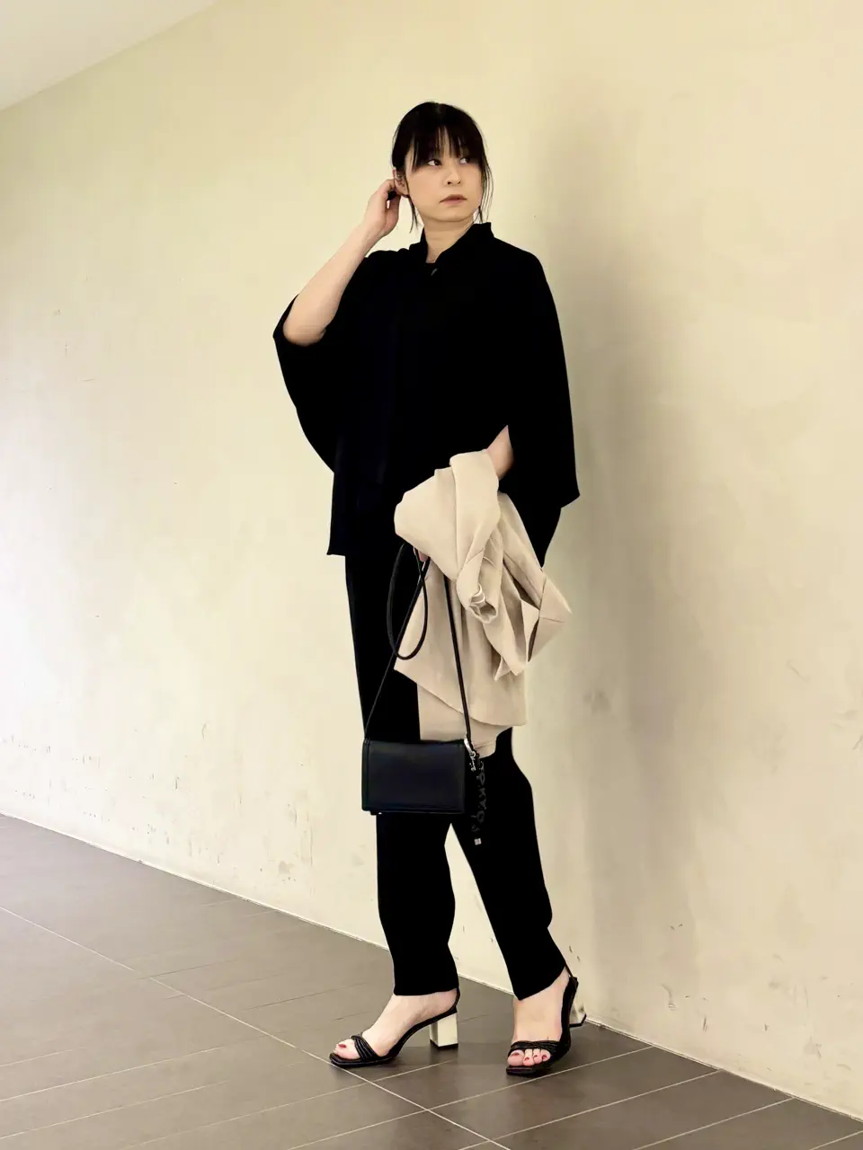 ICB 宮本 コーディネート画像