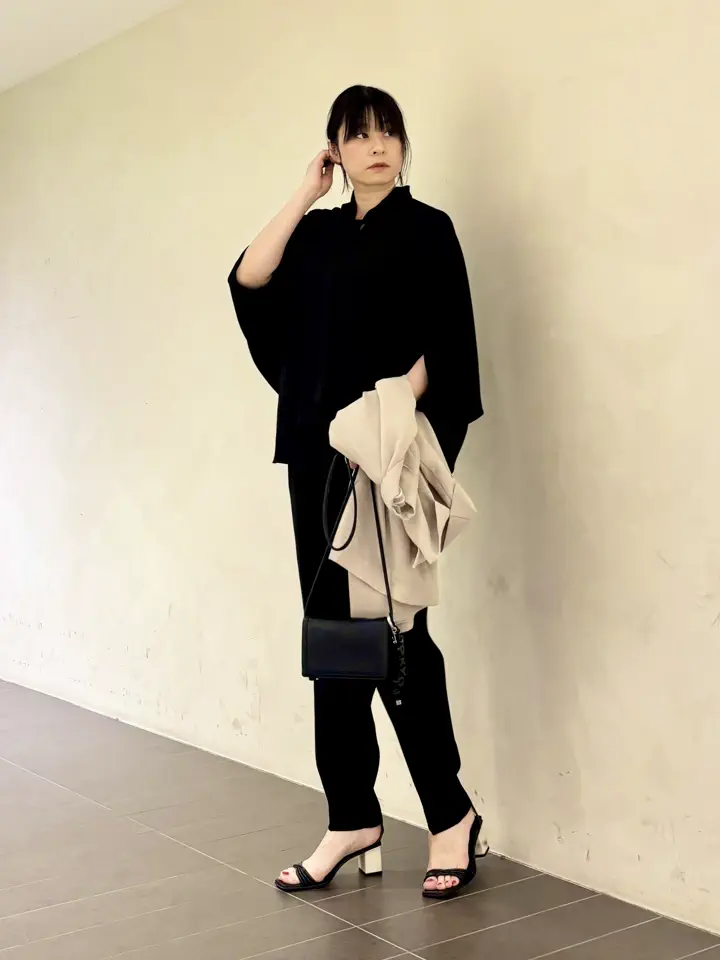 ICB 宮本 コーディネート画像