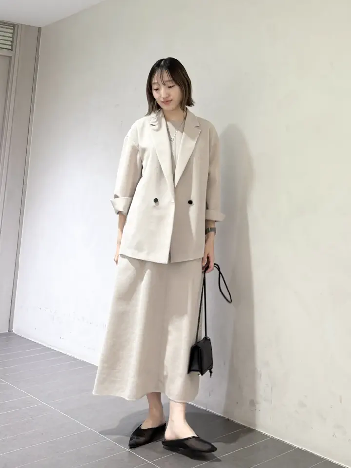 ICB 江頭 コーディネート画像