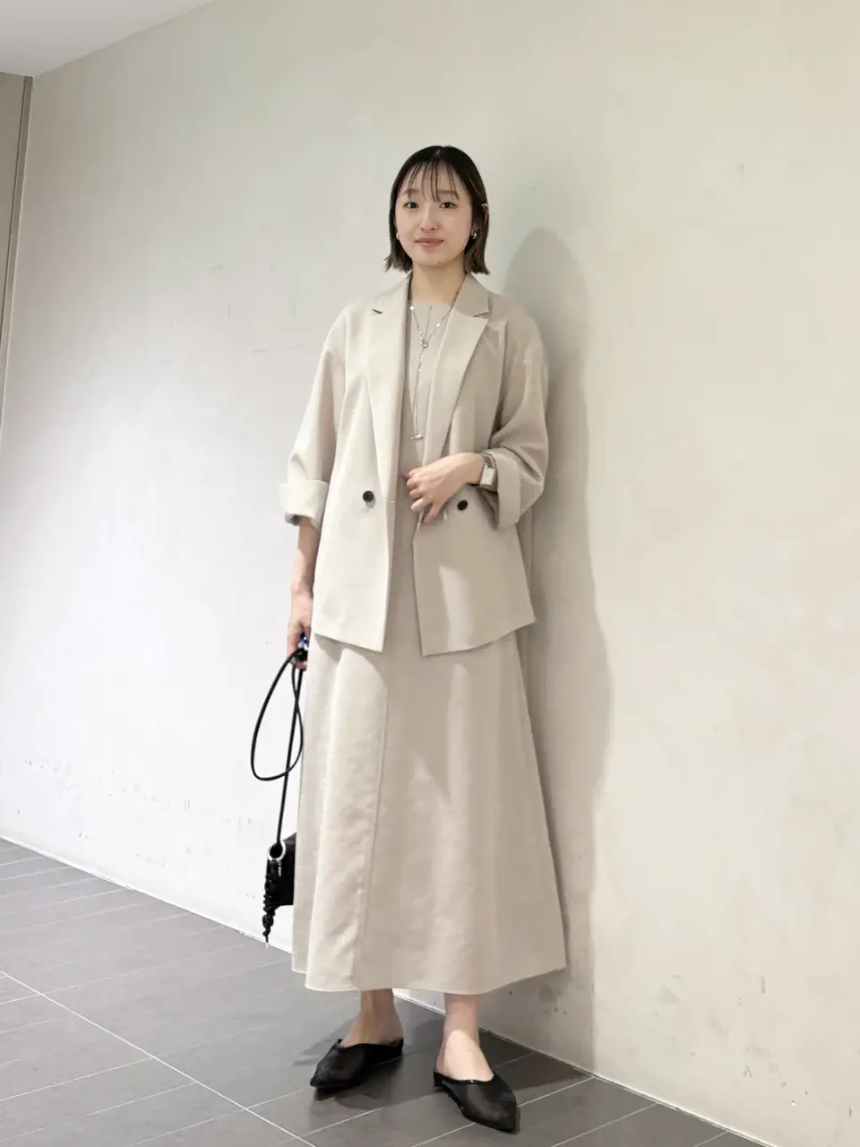 ICB 江頭 コーディネート画像