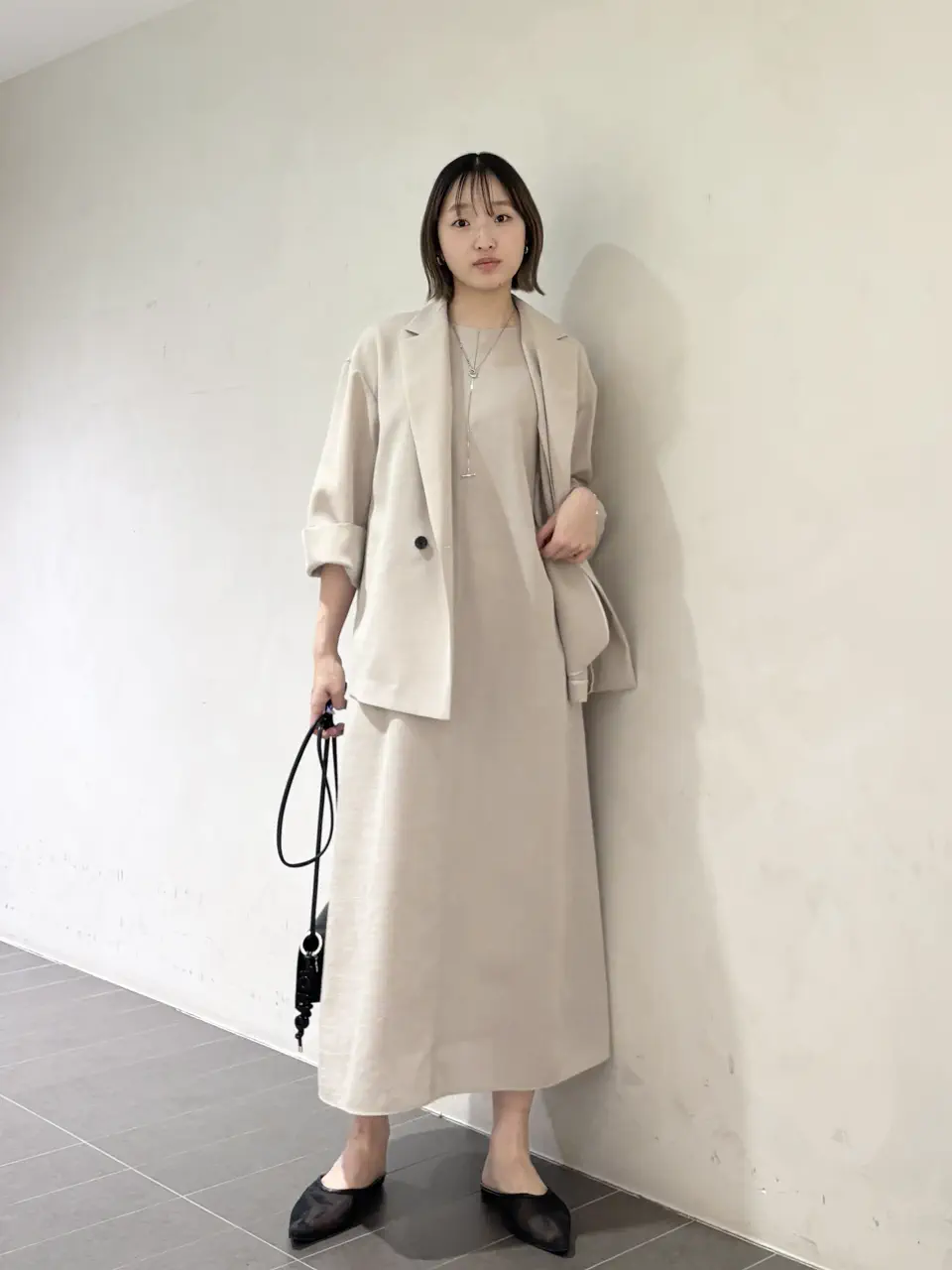 ICB 江頭 コーディネート画像