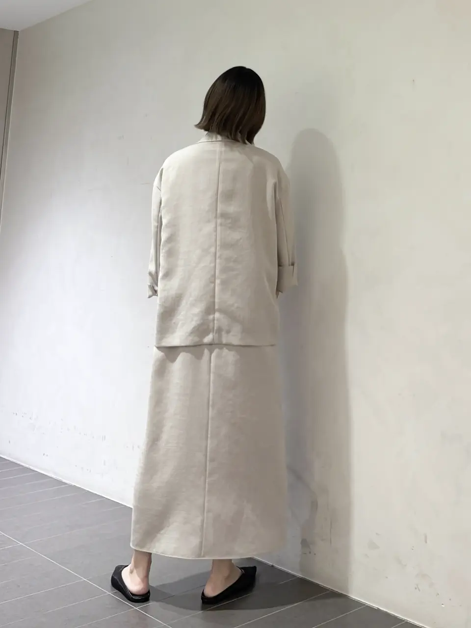 ICB 江頭 コーディネート画像