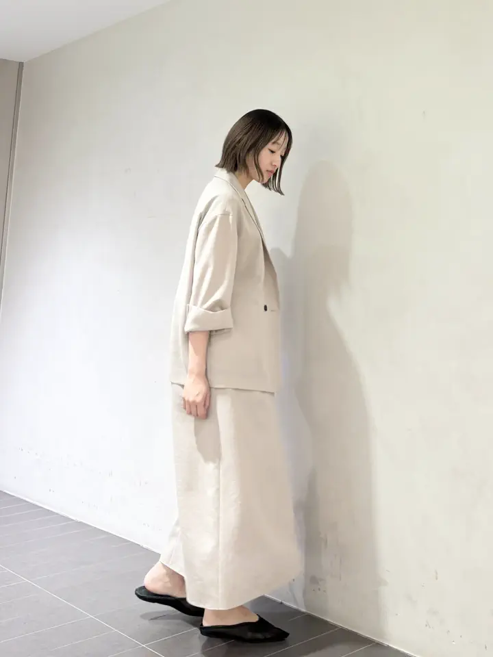 ICB 江頭 コーディネート画像