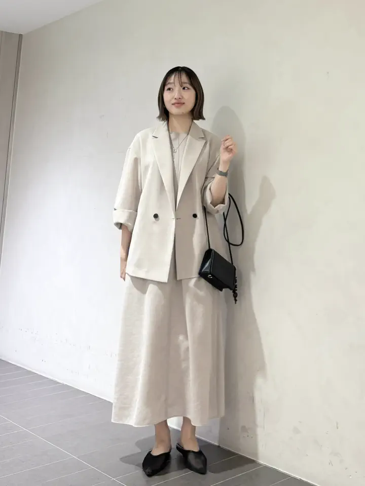 ICB 江頭 コーディネート画像