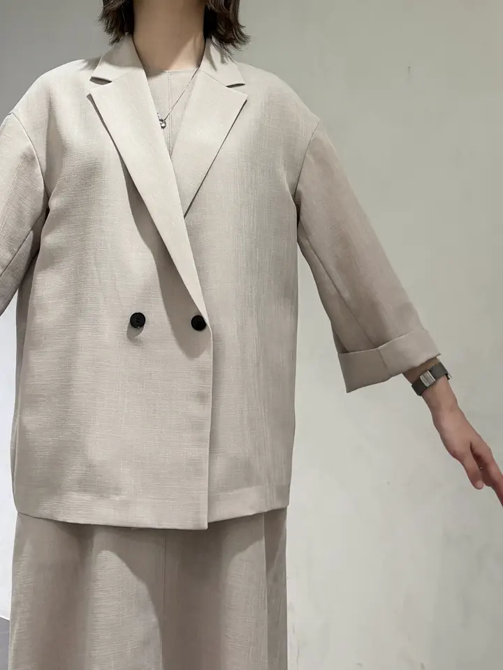 ICB 江頭 コーディネート画像