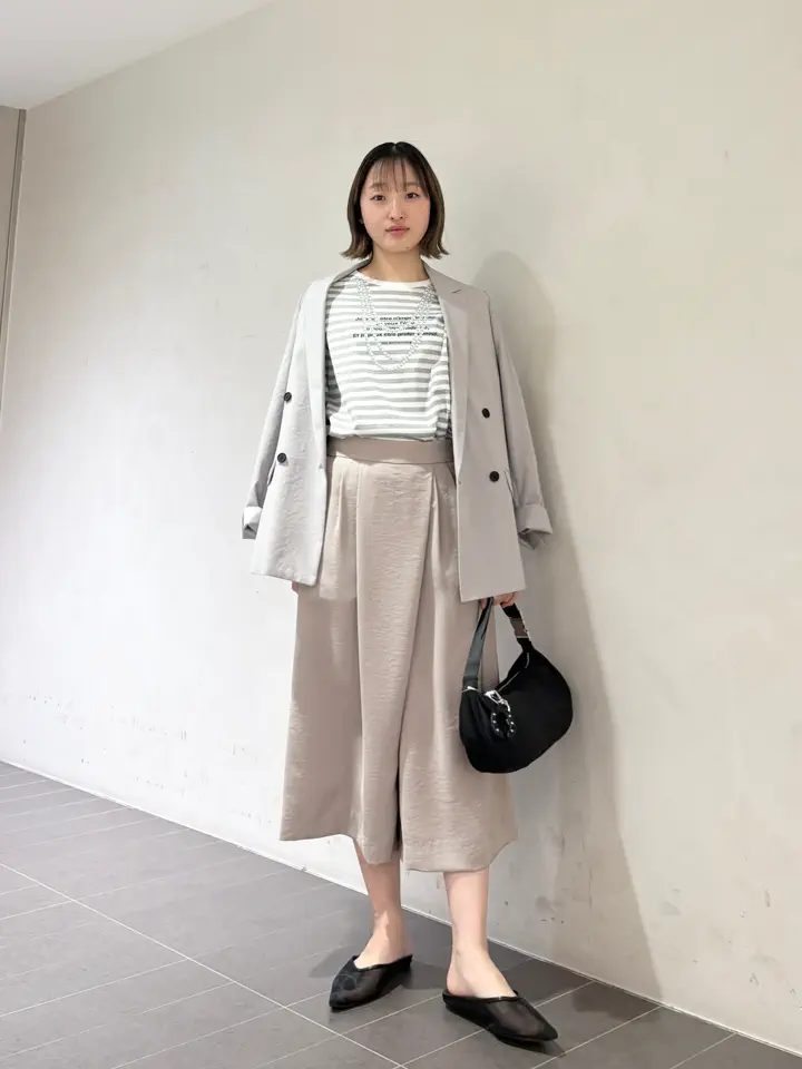 ICB 江頭 コーディネート画像