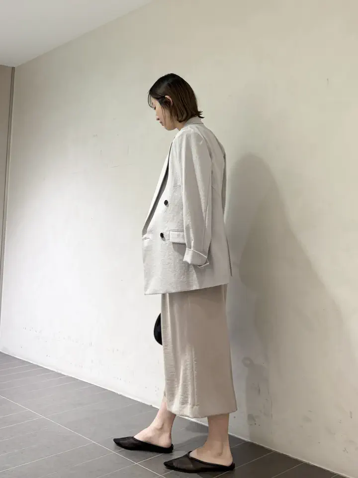 ICB 江頭 コーディネート画像