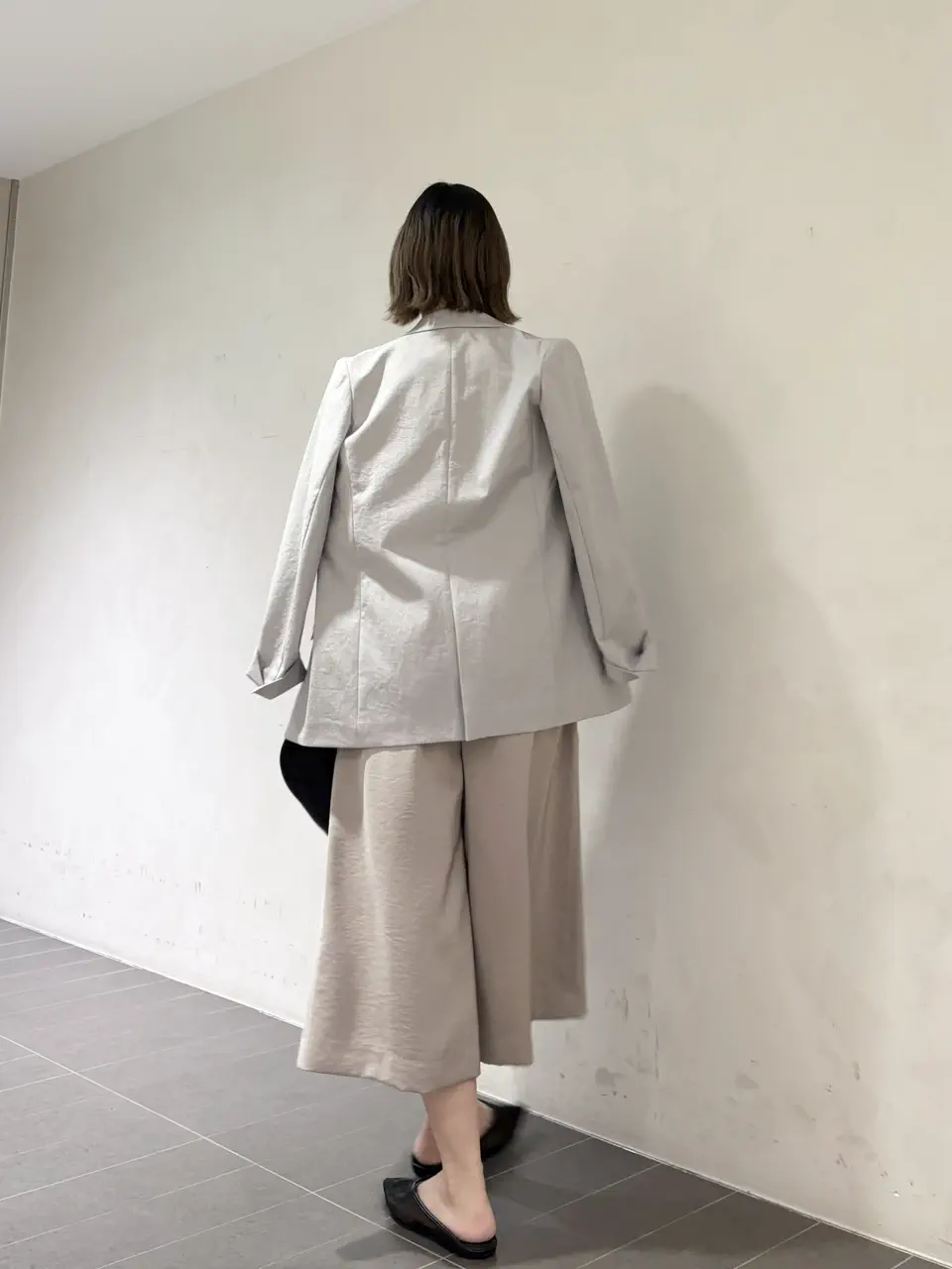 ICB 江頭 コーディネート画像