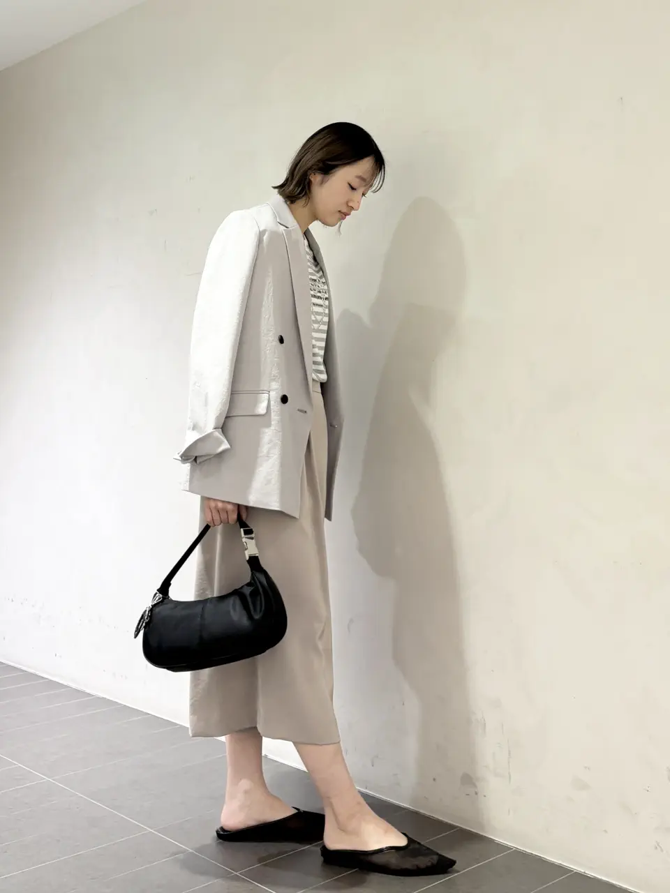 ICB 江頭 コーディネート画像