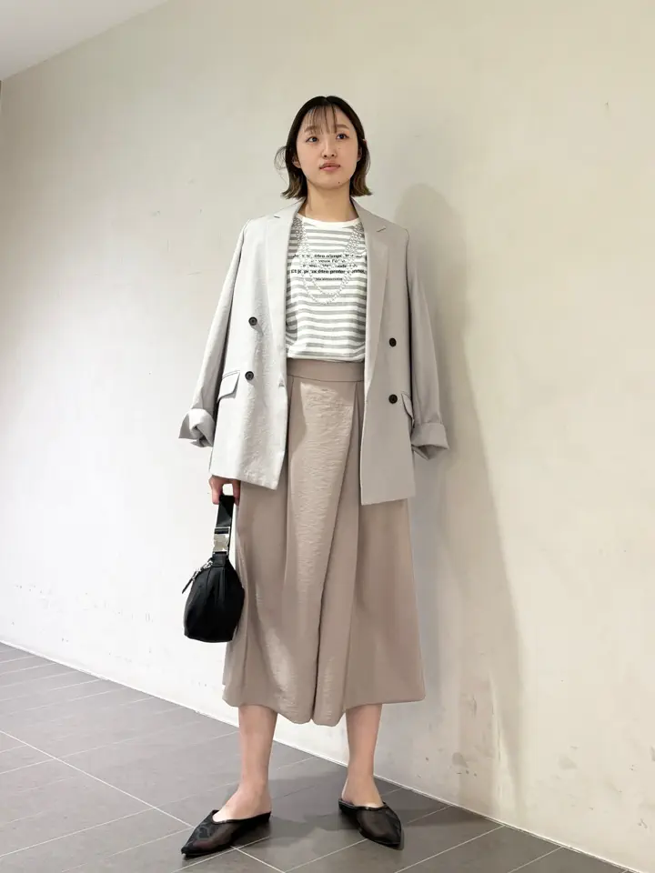 ICB 江頭 コーディネート画像